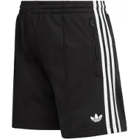 Adidas Pantalon 'Firebird Classic' noir / blanc