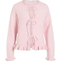 Vila Cardigan 'VICamma' rose