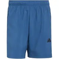 Adidas Pantalon de sport 'WE' bleu / noir