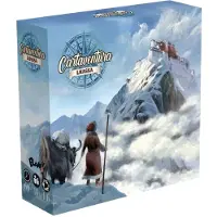 Bkr Cartaventura LHassa - Jeux de société