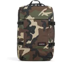 Eastpak Sac week-end 'Travelpack' beige / bleu foncé / kaki