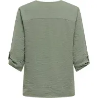 JDY Chemisier 'Divya' olive
