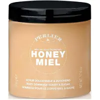 Perlier Gommage Doux Au Miel Et Au Sucre 500 Ml