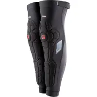 G-Form Rugged 2 Xtended Knee/shin Guard Noir L-XL Enfants