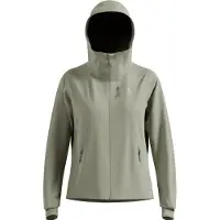 Odlo Zeroweight Windproof X Warm Jacket Vert XL Femme