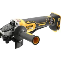 DeWalt DCG 406 N Meuleuse d'angle sans fil 18 V 125 mm Brushless + 1x batterie 5,0 Ah - sans chargeur
