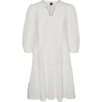 Vero Moda Robe 'VMPretty' blanc