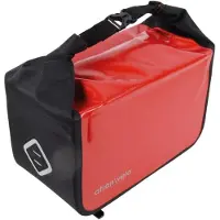 Atranvelo Porte-bagages. Travel Atran, rouge/noir