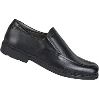 Geox Chaussures Federico Noir EU 35 Garçon Noir EU 35