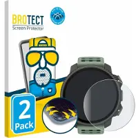 BROTECT Full-Screen Protection Mat, Film de protection pour smartwatch, Transparent