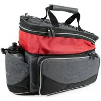 Haberland Flexibag Top Racktime 1.0 Carrier Bag 20l Noir