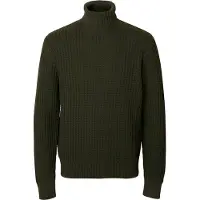 Selected Pull-over 'SLHTOM' sapin