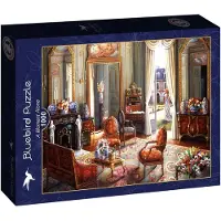 Bluebird Puzzle Puzzle A Moment Alone - 1000 pièces