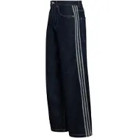 Adidas Originals 90s Alternative Sport Skater Jean Homme - Pantalons, Bleu - Taille XXS - Jersey de coton