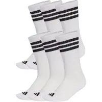 Adidas Chaussettes de sport 'Essentials' noir / blanc
