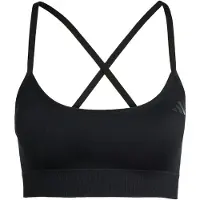 Adidas Soutien-gorge de sport 'Essentials' noir