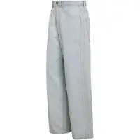 Adidas Jean '90s ALTERNATIVE SPORT WIDE LEG SKATER' bleu clair