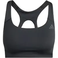 Adidas Soutien-gorge de sport 'Optime' noir