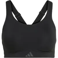 Adidas Soutien-gorge de sport 'Optime' noir