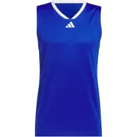 Adidas T-Shirt fonctionnel 'Legends' bleu roi / blanc