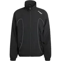 Adidas Originals Veste mi-saison 'F50' gris clair / noir