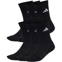 Adidas Chaussettes de sport 'Ess' anthracite / noir / blanc