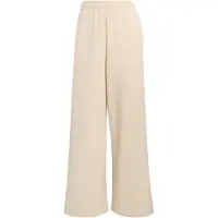 Adidas Pantalon de sport 'SOFT LUX STRAIGHT LEG' beige