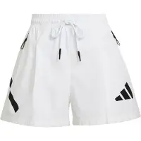 Adidas Pantalon de sport 'Z.N.E.' noir / blanc