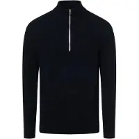 Nils Sundström Pull-over marine