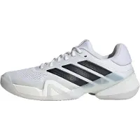 Adidas Chaussure de sport 'Barricade 14 Clay' noir / blanc