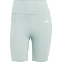 Adidas Pantalon de sport 'Optimé Essentials' menthe / blanc