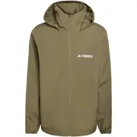 Adidas Veste de sport 'Essentials' vert