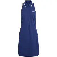 Adidas Robe 'Seasonal Essentials' bleu foncé / blanc