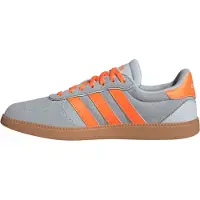Adidas Baskets basses 'Breaknet Sleek' bleu fumé / orange