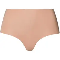 Hanro Slip ' Invisible Cotton ' beige