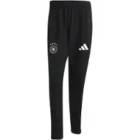 Adidas Pantalon de sport 'Deutschland Tiro' noir / blanc