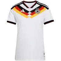 Adidas Authentic Femme - Jerseys/Réplicas, Blanc - Taille M (38-40) - Poly Mesh
