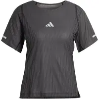 Adidas T-shirt fonctionnel 'Adi365' gris argenté / noir