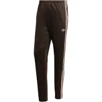 Adidas Pantalon 'Classic' brun foncé / rose pastel