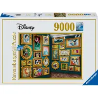 Ravensburger Puzzle 9000 pièces Le musée Disney