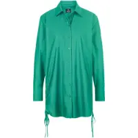 MADELEINE Chemisier vert