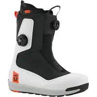 Union - Boots de snowboard - Reset Pro White Black pour Homme - Taille 42,5 - Blanc