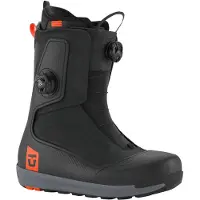 Union - Boots de snowboard - Reset Pro Black pour Homme - Taille 44 - Noir