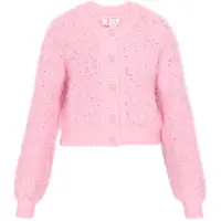 IZIA Cardigan rose