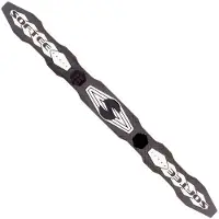 Softee Diamond 3t Protection pour raquettes de padel Bleu Bleu One Size