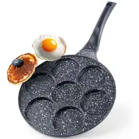 Orion Grande Poêle à frire pour oeil de boeuf / crêpes 27 cm 112974