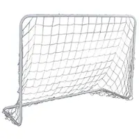 Softee Metallic Goal Blanc 120 x 90 x 60 cm