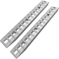 Vevor Rampes de Chargement en Alu