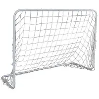 Softee Metallic Goal Blanc 160 x 115 x 60 cm