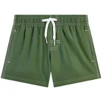 Sundek Repreve Swimming Shorts Vert 8 Years Garçon